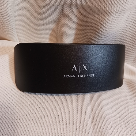 Armani Exchange Other - Armani Exchange Sunglass case